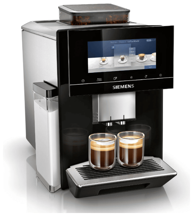 EQ.900 TQ905DF9 Kaffeevollautomat 19 bar 2,3 l 375 g AutoClean (Edelstahl) 