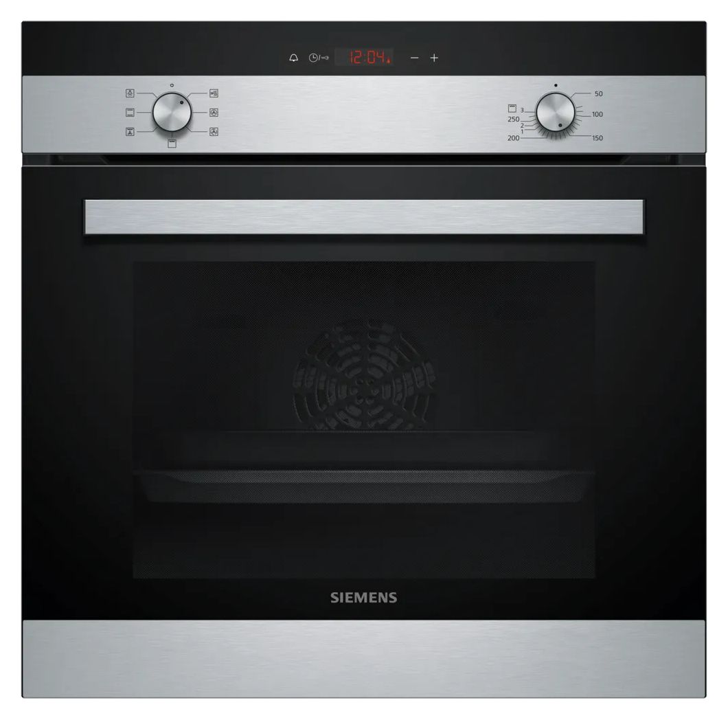 EQ112EA0EY (HB113FBS1 + ET611AEA1E) Backofen-Set normal mit autarkem 60 cm Glaskeramikkochfeld Kochfeld 