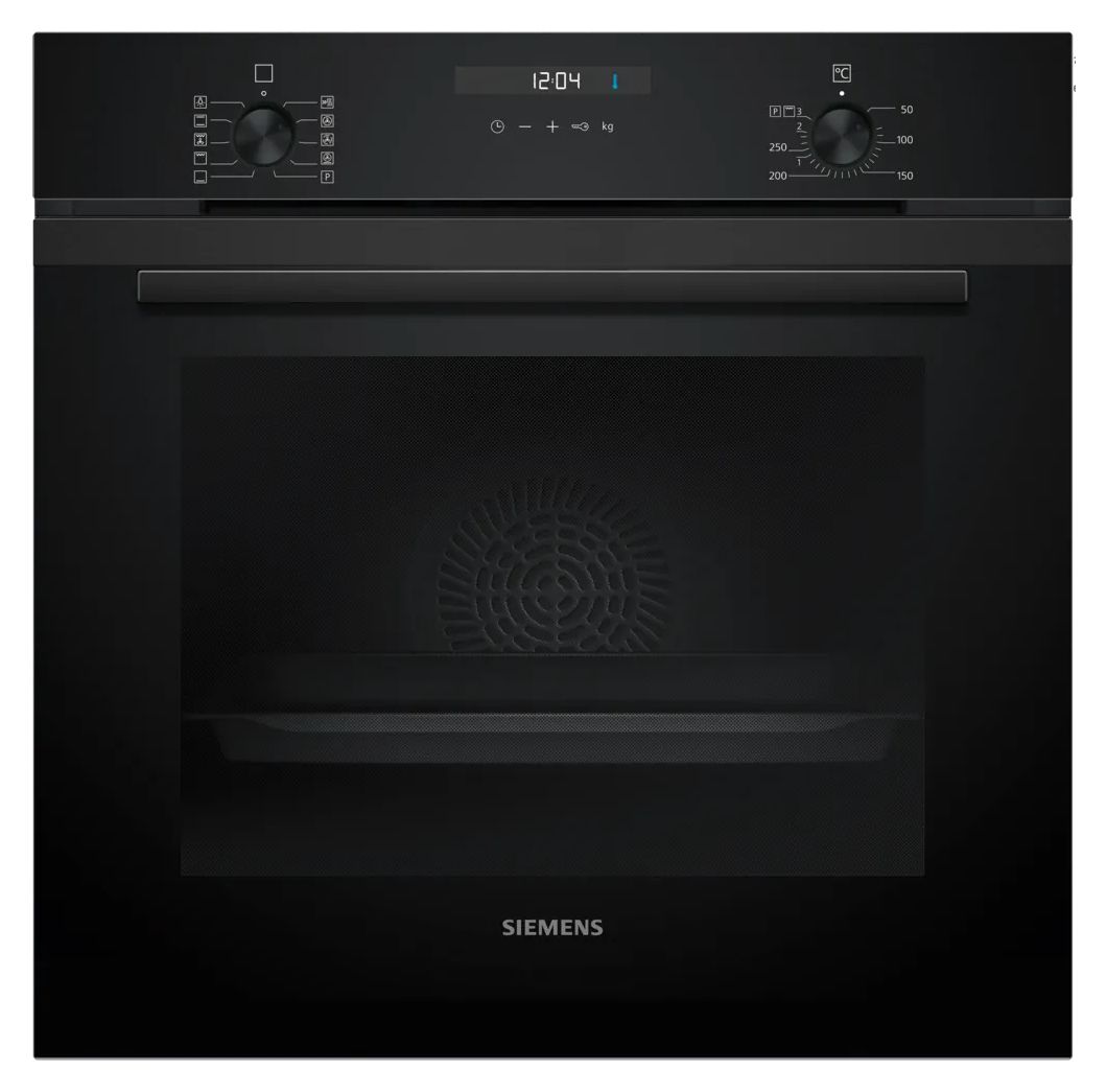 EQ524I3BZ (HB237GBB3 + EH845BFB5E) Backofen-Set groß mit autarkem 80 cm Induktions Kochfeld 