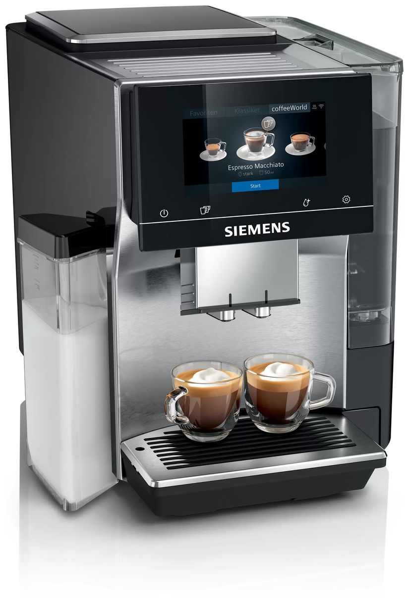 EQ700 TQ707D03 integral Kaffeevollautomat 19 bar 2,4 l 350 g (Schwarz) 