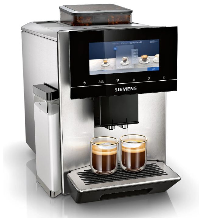 EQ900 TQ903D03 Kaffeevollautomat 19 bar 2,3 l 375 g AutoClean (Edelstahl) 