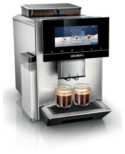 EQ900 TQ907D03 Kaffeevollautomat 19 bar 2,3 l 270 g AutoClean (Silber, Edelstahl) 