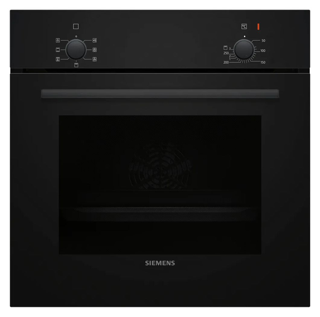 EQPOWER03K (HB010FBA1 + ET611AEA1E) Backofen-Set normal mit autarkem 60 cm Glaskeramikkochfeld Kochfeld 