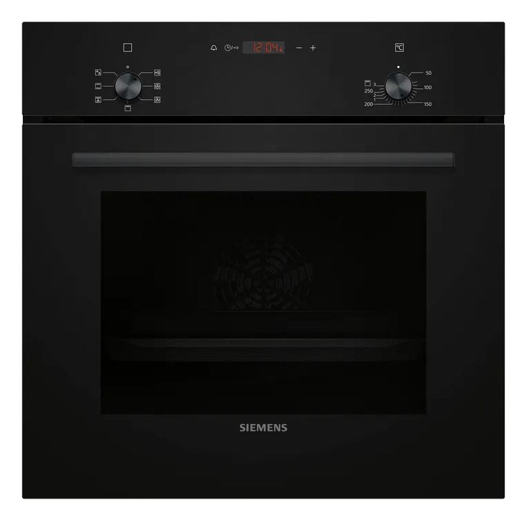 EQPOWER33I (HB013FBB1 + EU611BEB6E) Backofen-Set normal mit autarkem 60 cm Induktions Kochfeld 