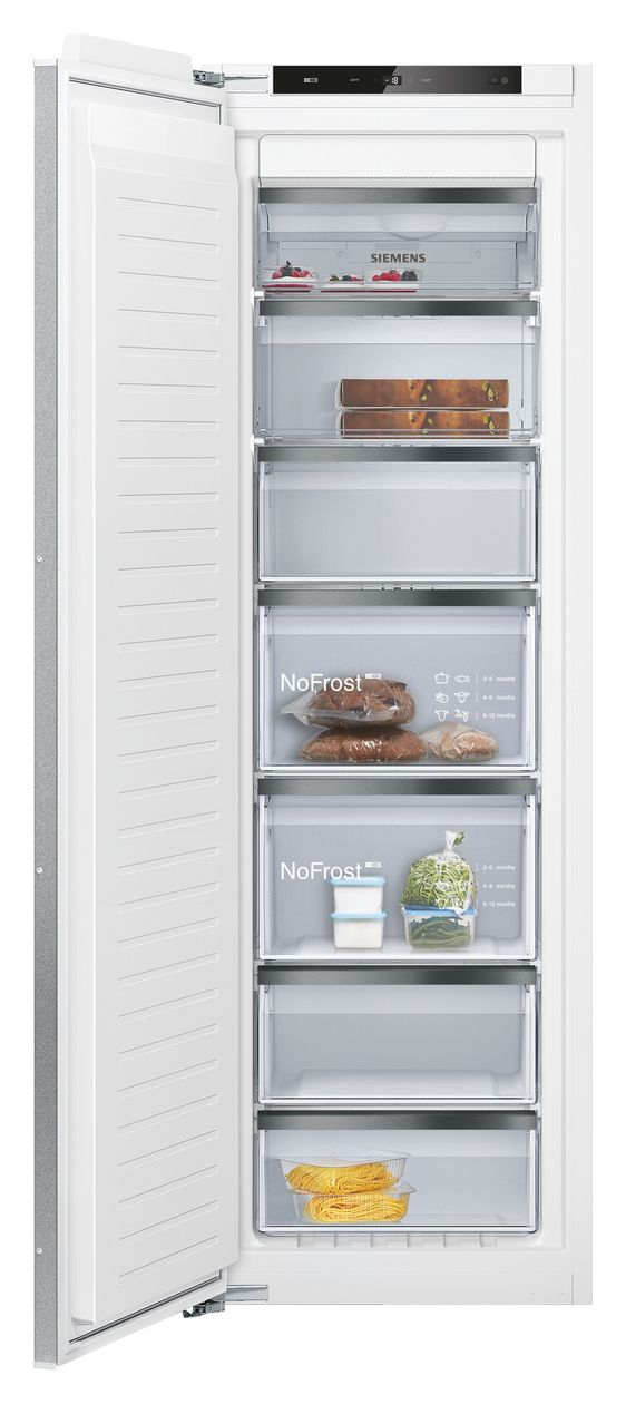 iQ500 GI81NSCE0 212 l Einbau Gefrierschrank 235 kWh Jahr NoFrost 
