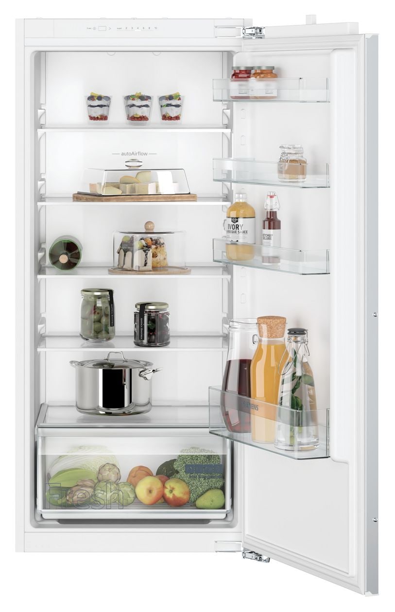 iQ100 KI41R2FE1 204 l 122,5 cm Einbaukühlschrank 