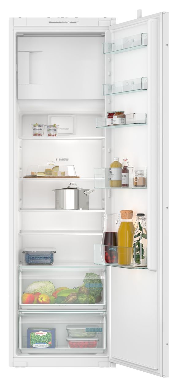 iQ100 KI82LNSE0 246 l Einbaukühlschrank EEK: E 177 kWh Jahr 