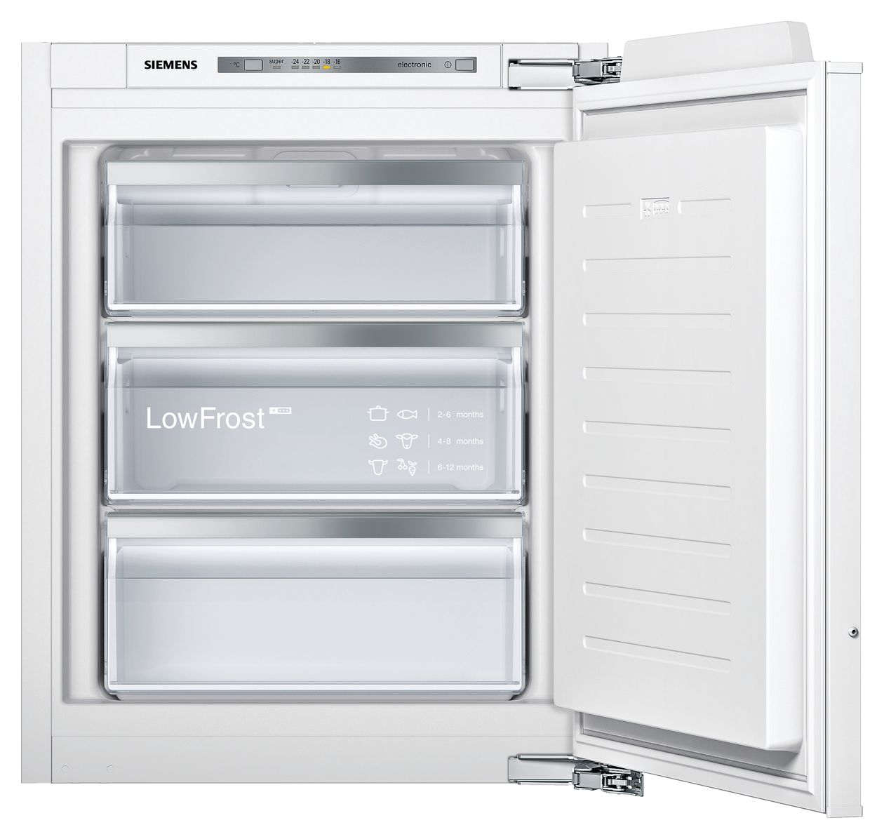 iQ300 GI11VAFE0 72 l Einbau Gefrierschrank 167 kWh Jahr 