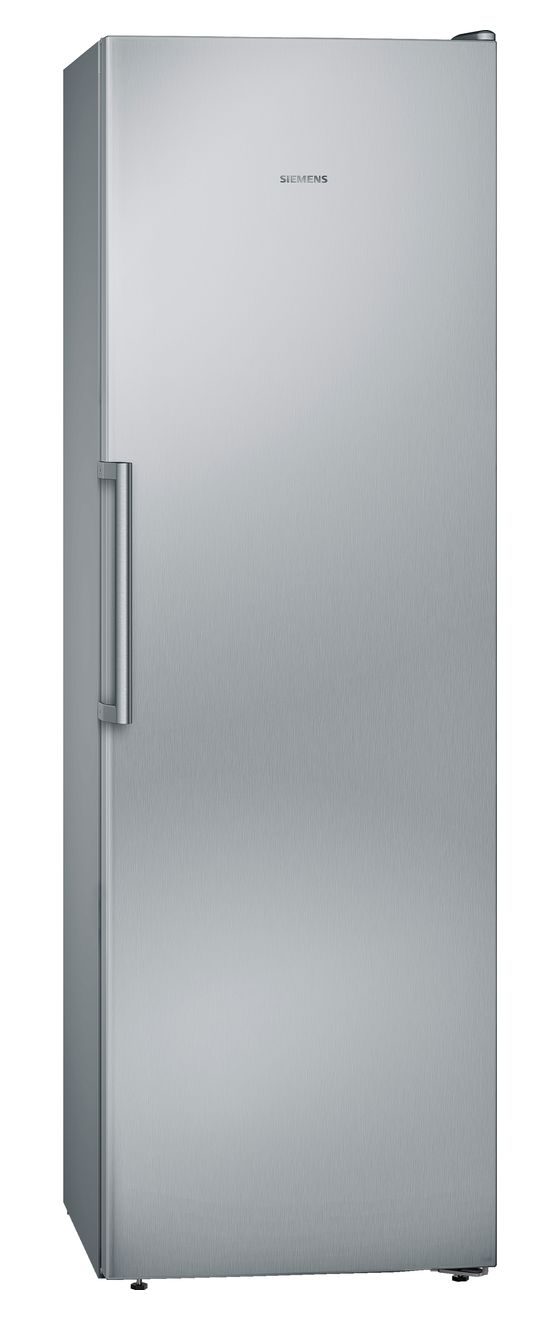 iQ300 GS36NGIEV 242 l Gefrierschrank 234 kWh Jahr NoFrost  (Satinierter Stahl) 