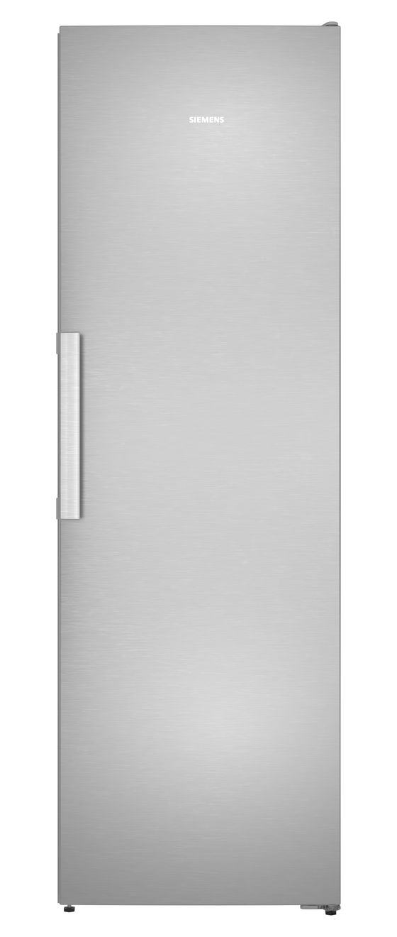iQ300 GS36NVICG 334 l Gefrierschrank 171 kWh Jahr NoFrost  (Stahl) 