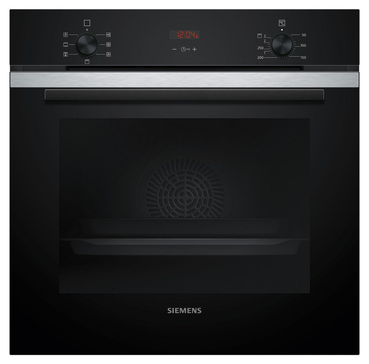 iQ300 HB213ABS3 Einbaubackofen groß (Edelstahl) 