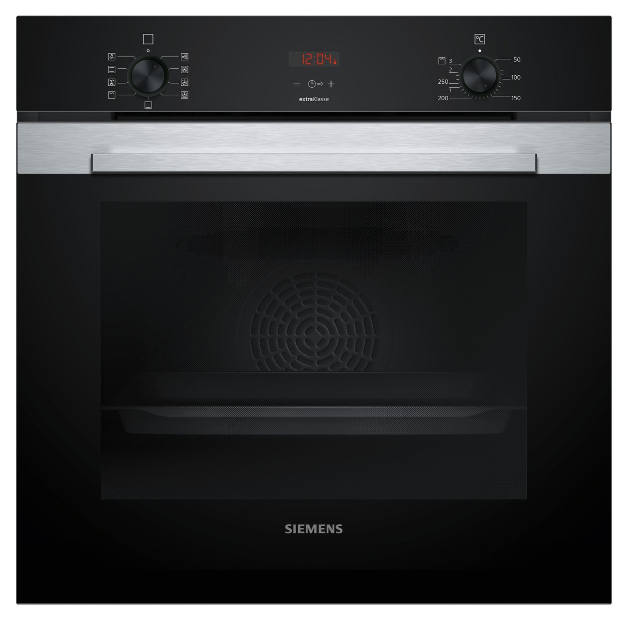 iQ300 HB314G0S3 Einbaubackofen groß AutoClean 