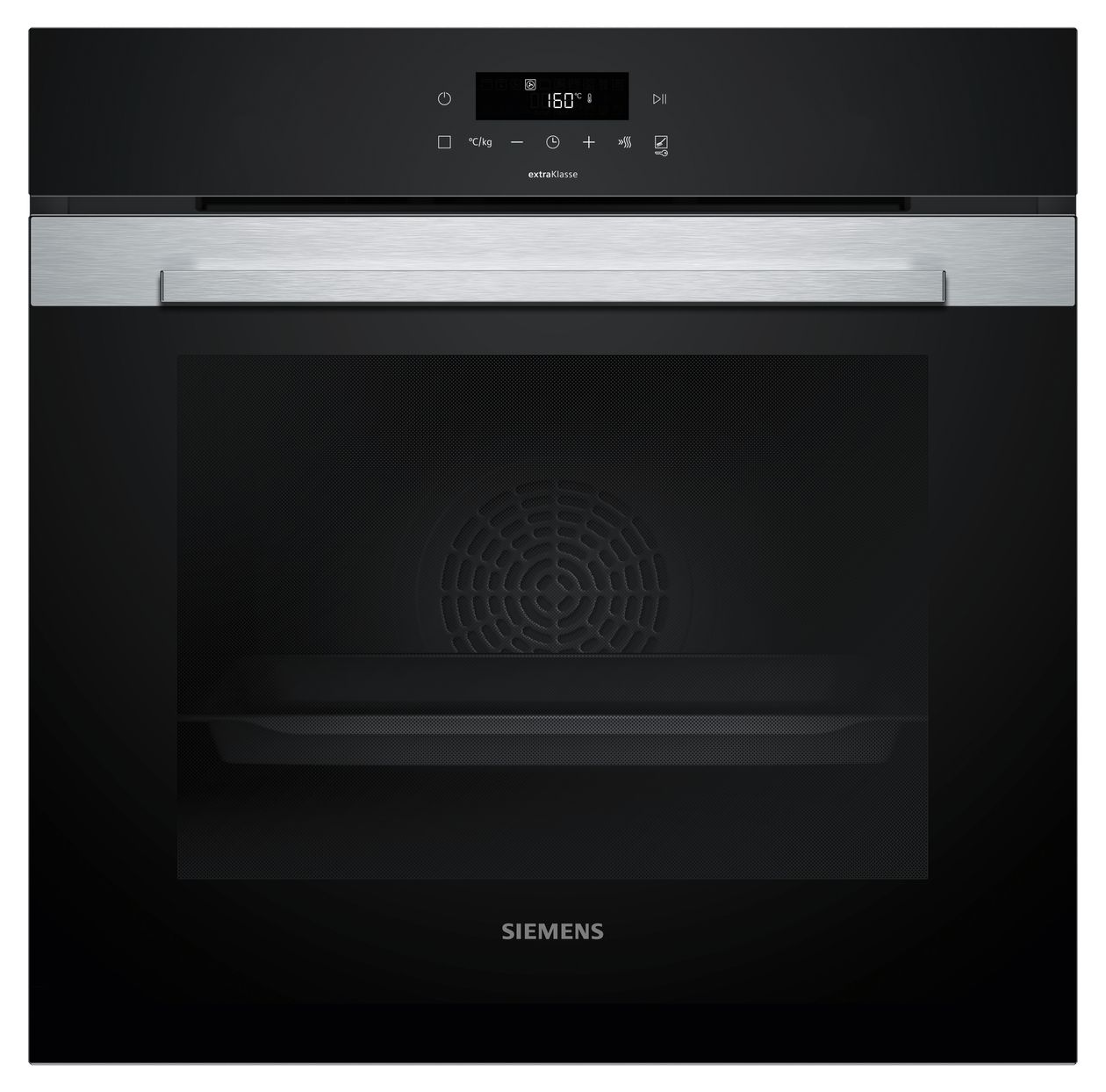 iQ300 HB372G0S3 Einbaubackofen groß AutoClean 