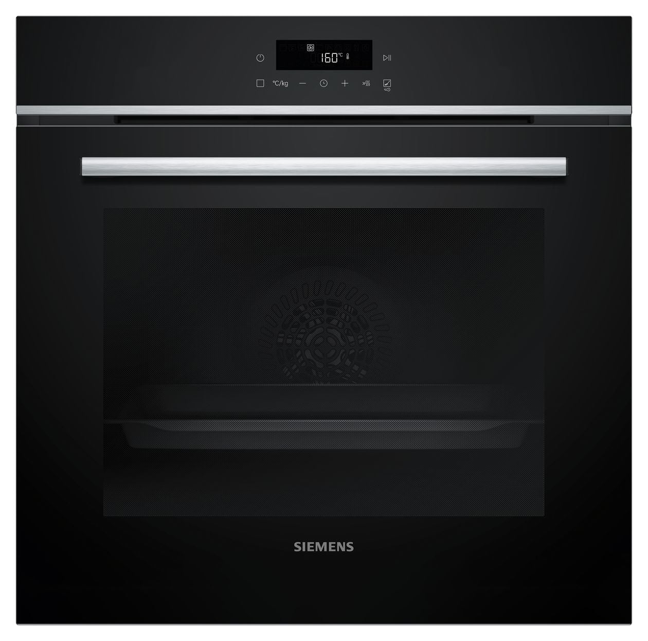 iQ300 HB572ABS4 Einbaubackofen groß 
