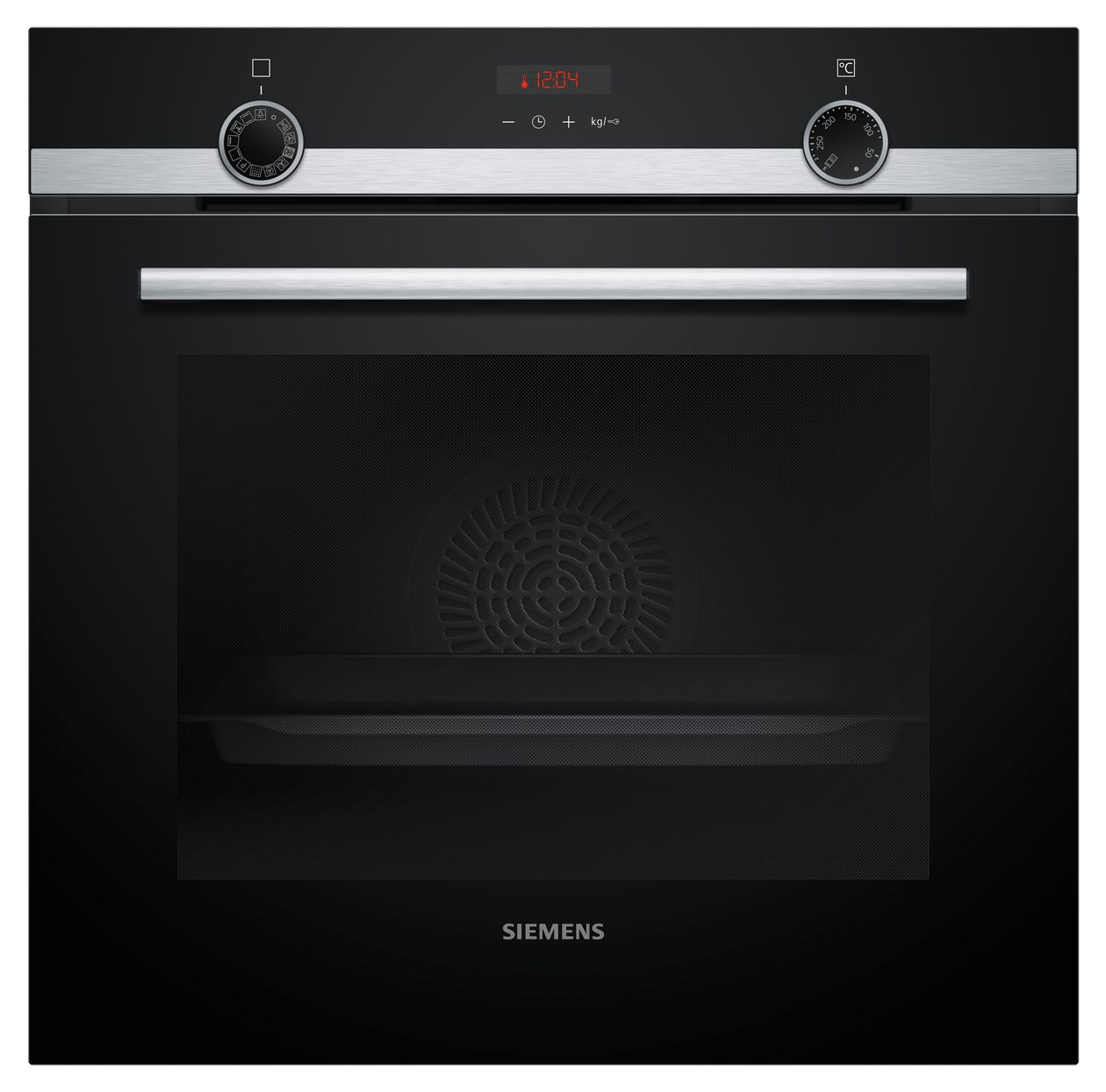 iQ300 HQ574AER3 Einbaubackofen groß AutoClean 