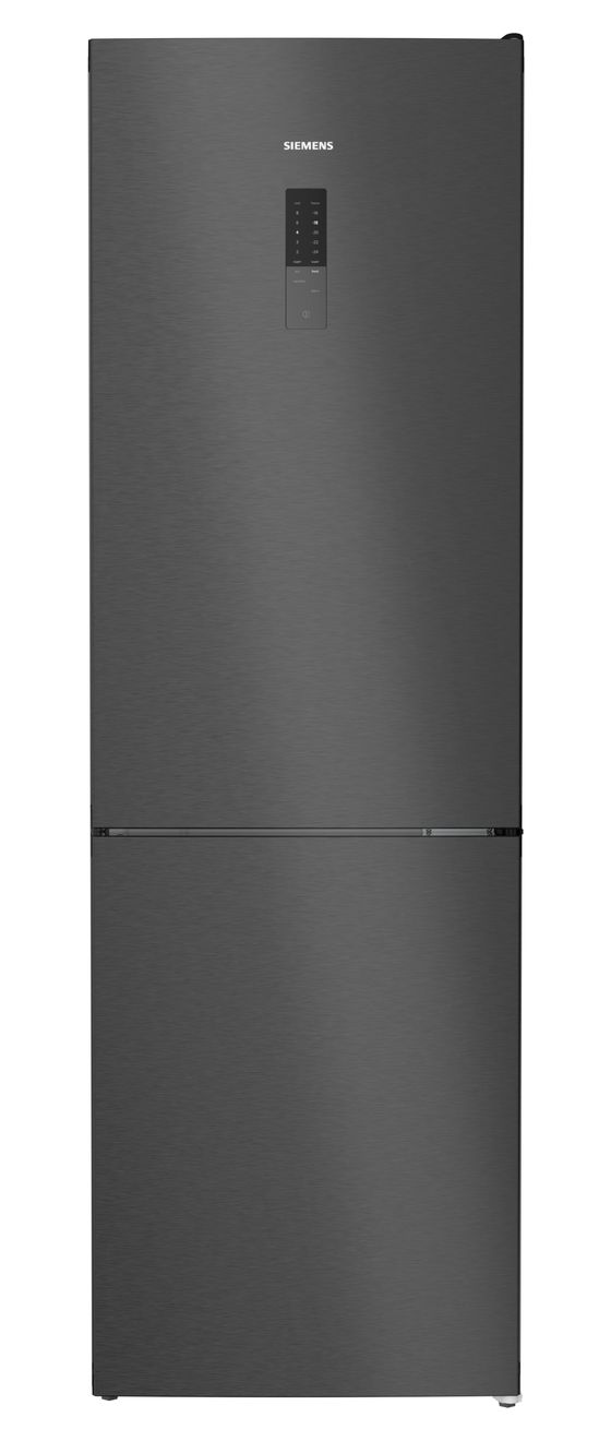 iQ300 KG36NXXBF 218 l / 103 l Kühl-Gefrierkombi freistehend 127 kWh Jahr  (Edelstahl) 