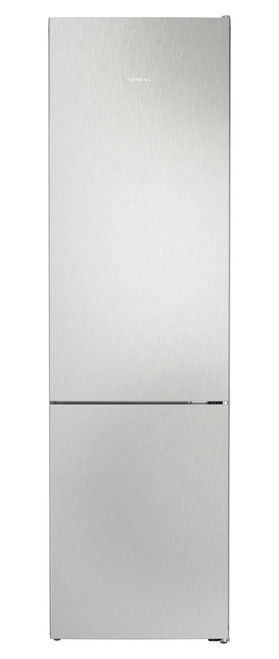 IQ300 KG39N2LCF 260 l / 103 l Kühl-Gefrierkombi freistehend NoFrost 162 kWh Jahr  (Edelstahl) 