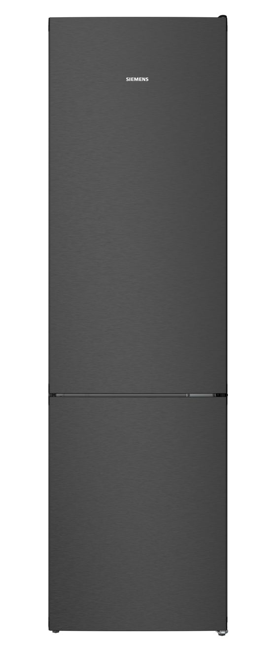 iQ300 KG39N2XAG 260 l / 103 l Kühl-Gefrierkombi freistehend NoFrost 112 kWh Jahr  (Gebürsteter Stahl) 