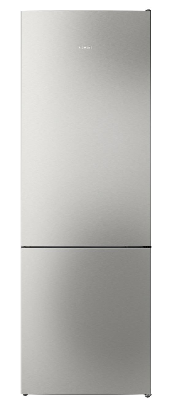 iQ300 KG49NVIBG 311 l / 129 l Kühl-Gefrierkombi freistehend NoFrost 142 kWh Jahr  (Edelstahl) 