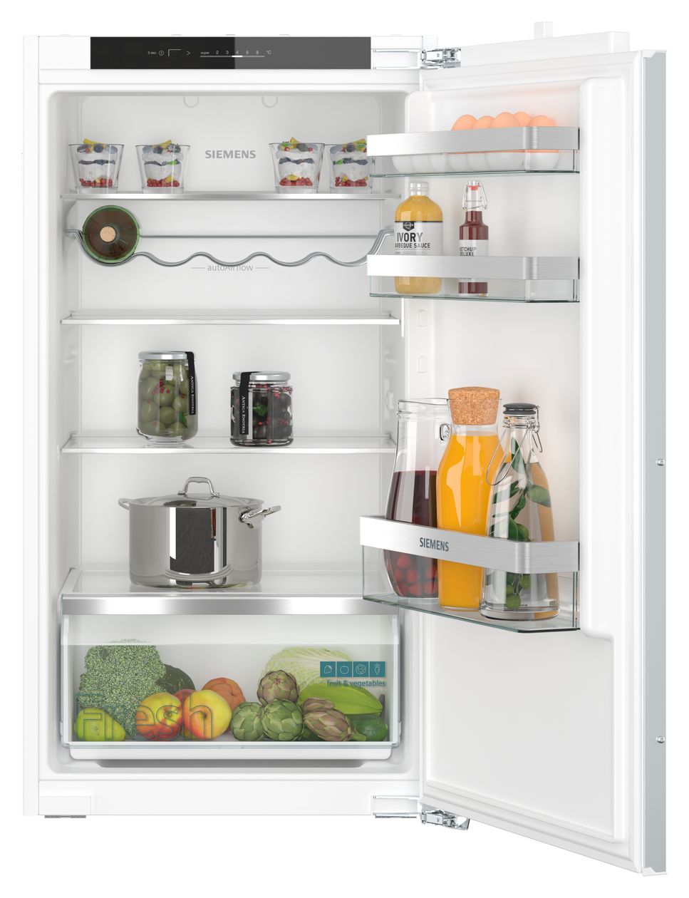 iQ300 KI31RVFE0 165 l 102,5 cm Einbaukühlschrank EEK: E 96 kWh Jahr 