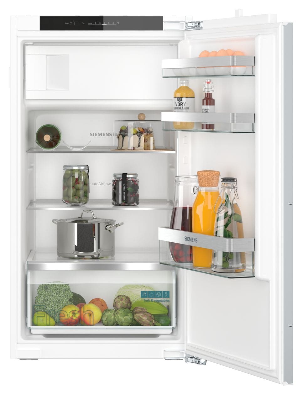 iQ300 KI32LVFE0 132 l 102,5 cm Einbaukühlschrank 