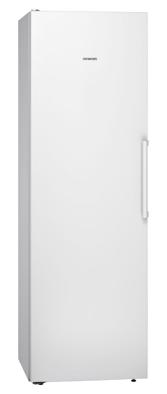 iQ300 KS36VGWDP 346 l / 346 l Kühlschrank freistehend EEK: D 93 kWh Jahr  (Weiß) 