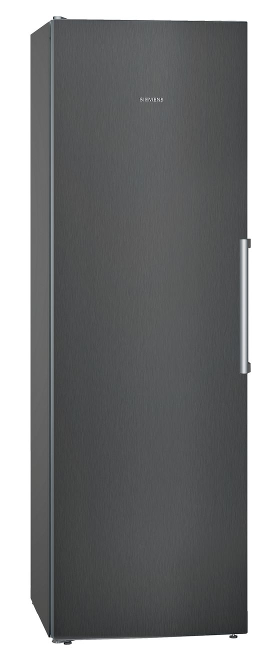 iQ300 KS36VGXDP 346 l / 346 l Kühlschrank freistehend EEK: D 93 kWh Jahr  (Schwarz) 