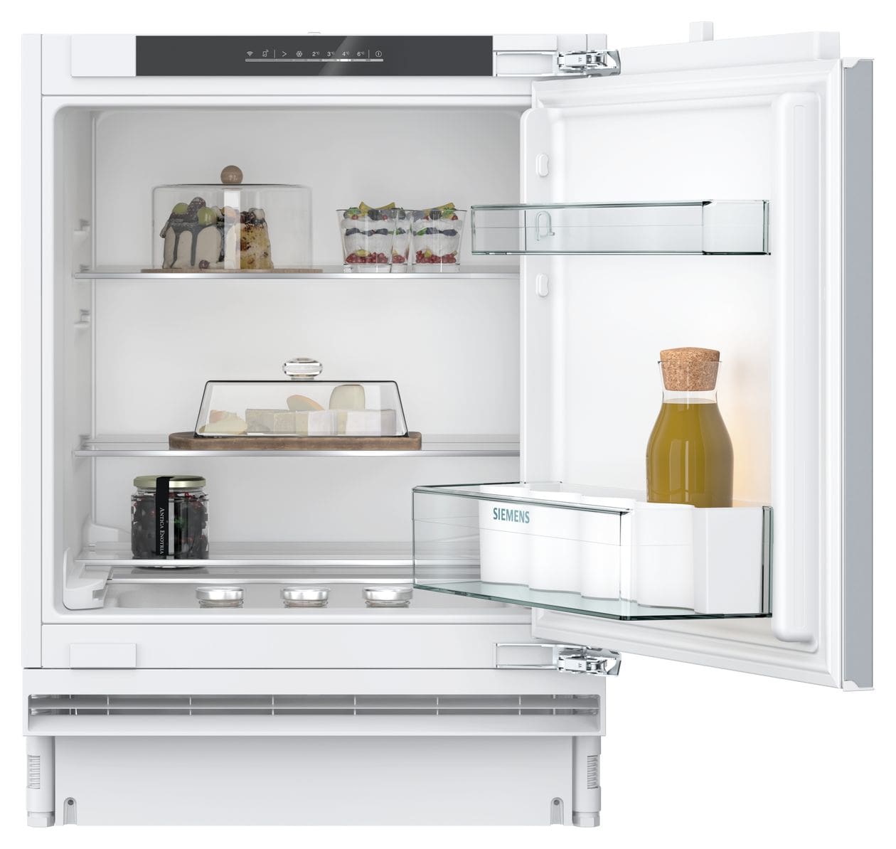 iQ300 KU21RVFE0 134 l 82 cm Einbaukühlschrank EEK: E 93 kWh Jahr 
