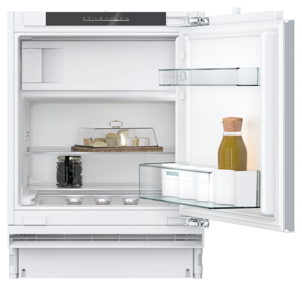 iQ300 KU22LVFD0 93 l 82 cm Einbaukühlschrank EEK: D 119 kWh Jahr 