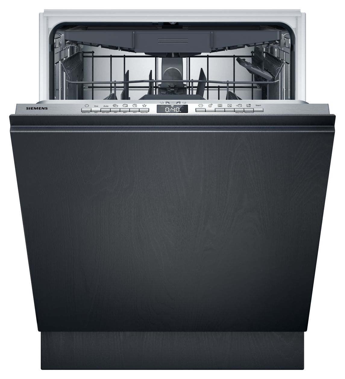 iQ300 SN63EX22CE 60 cm Geschirrspüler vollintegriert (ohne Front) Sehr leise 14 Maßgedecke aquaStop Funktion Wärmetauscher 