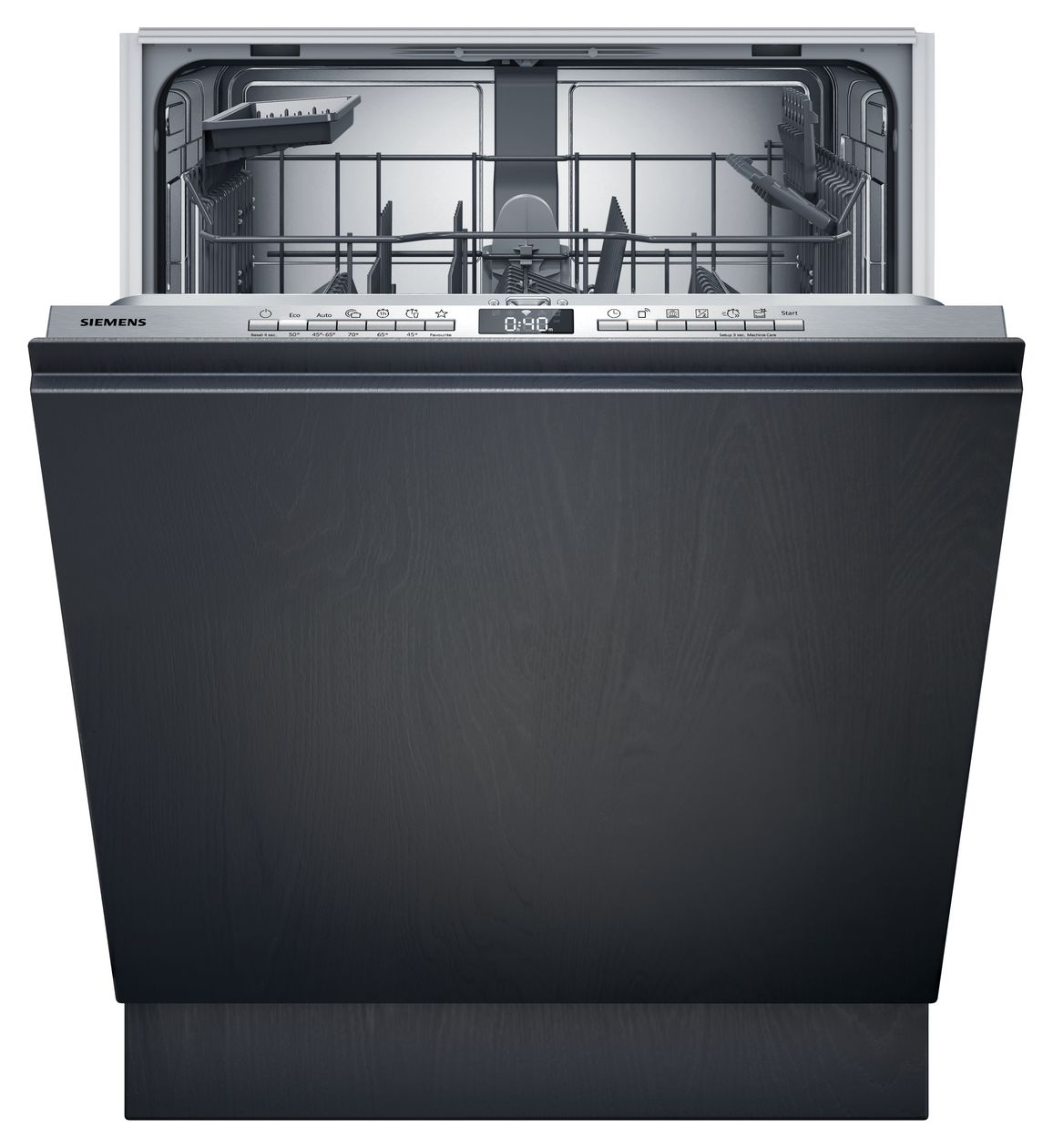 iQ300 SN63HX16TE 60 cm Geschirrspüler vollintegriert (ohne Front) Leise 13 Maßgedecke aquaStop Funktion Wärmetauscher 