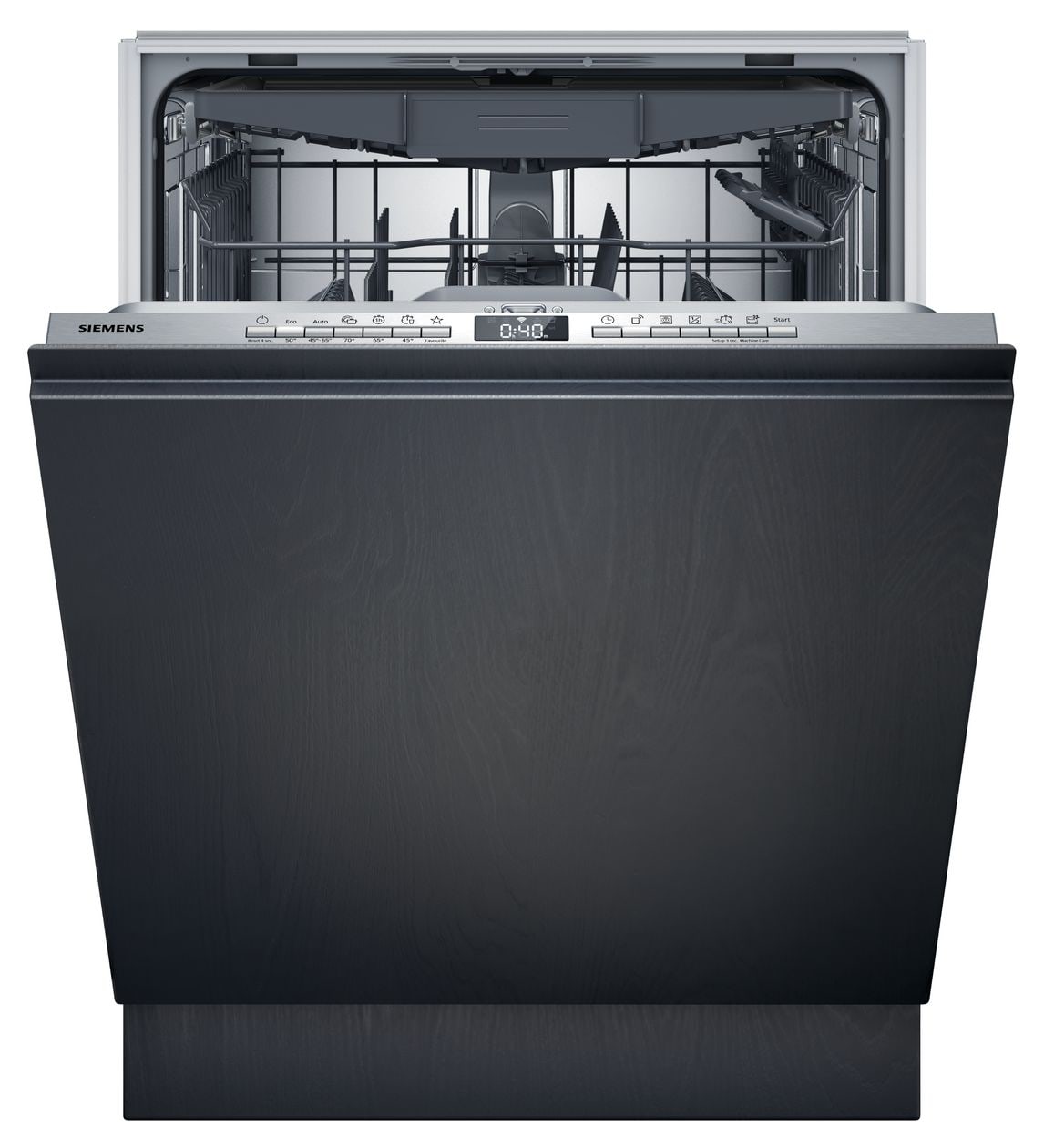 iQ300 SX63HX03VE 60 cm Geschirrspüler vollintegriert (ohne Front) Leise 14 Maßgedecke aquaStop Funktion Wärmetauscher 