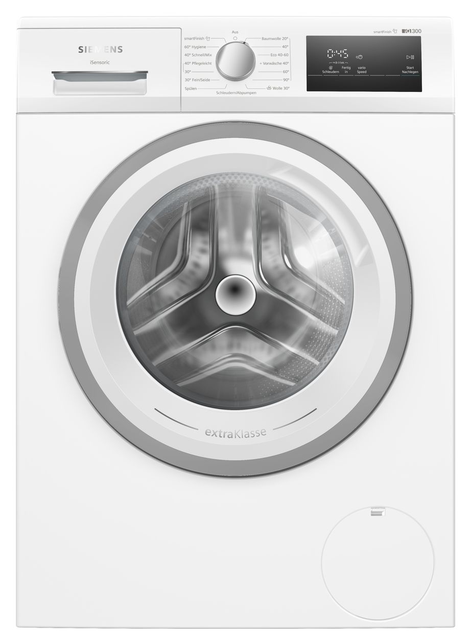 IQ300 WM14N094 8 kg Frontlader Waschmaschine 1400 U/min aquaStop Funktion 