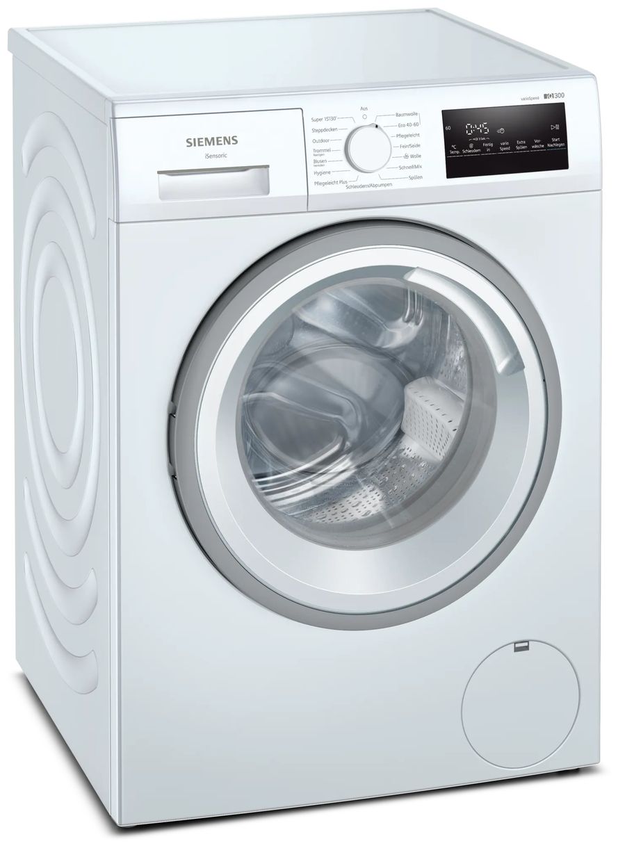 iQ300 WM14NK23 8 kg Waschmaschine 1400 U/min EEK: A Frontlader aquaStop AutoClean 