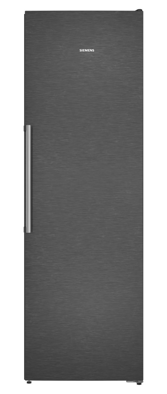 iQ500 GS36NAXCG 334 l Gefrierschrank 171 kWh Jahr NoFrost  (Schwarz) 