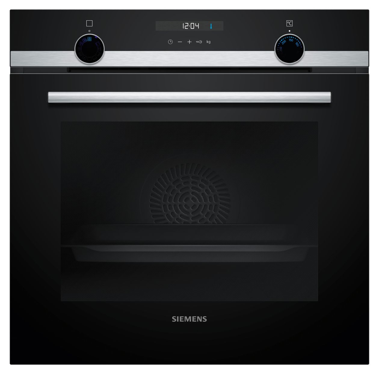 iQ500 HB517GBS3 Einbaubackofen groß AutoClean 