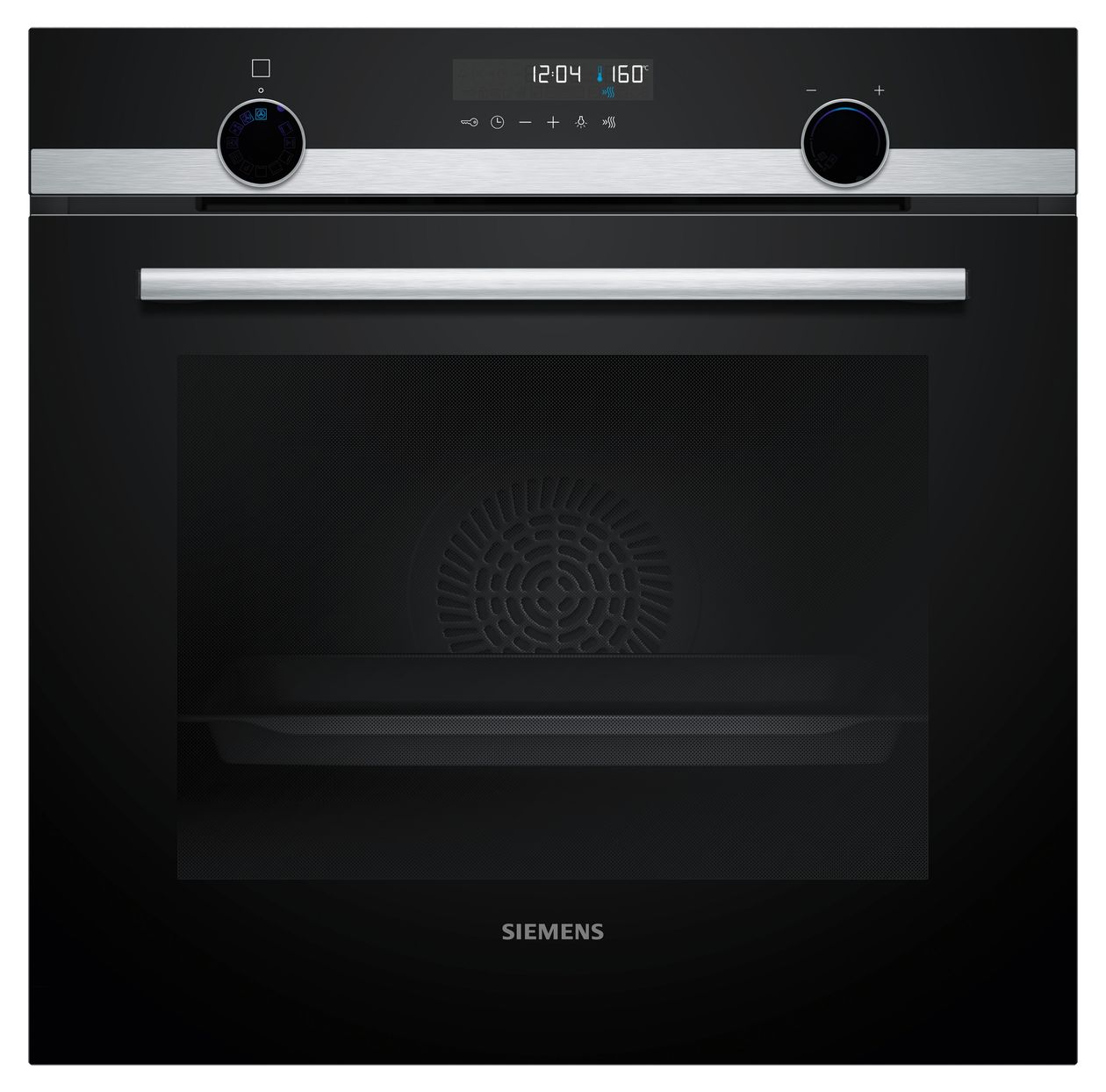 iQ500 HB578GBS3 Einbaubackofen groß AutoClean 