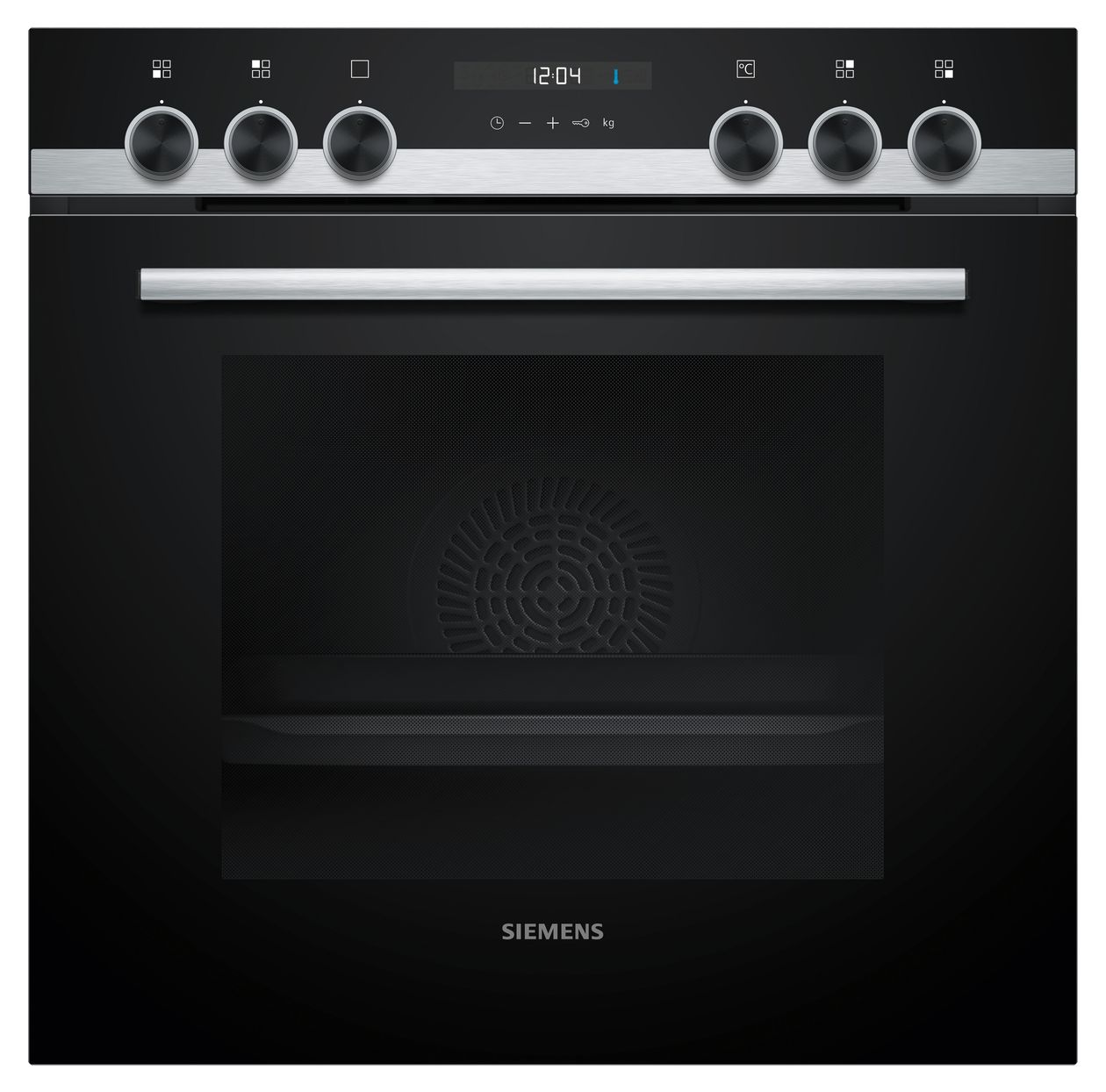 iQ500 HE517BBS3 Einbauherd (ohne Kochfeld) groß EEK: A+ AutoClean 