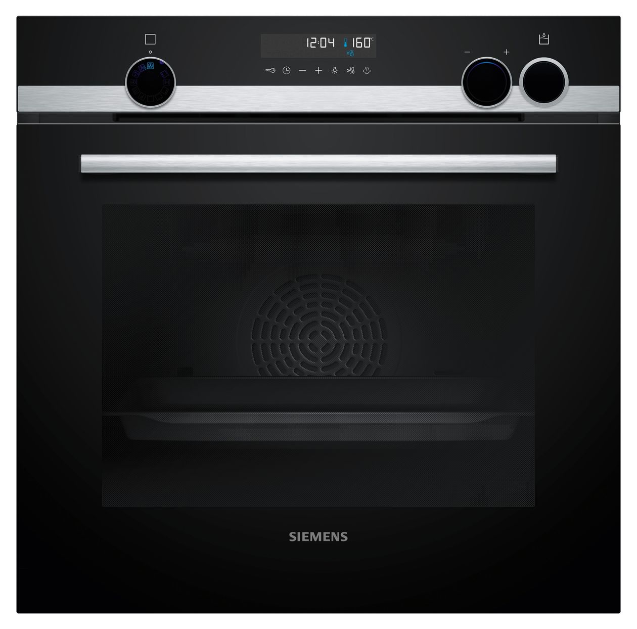 iQ500 HR578GFS7F Einbaubackofen groß Dampfgaren AutoClean 