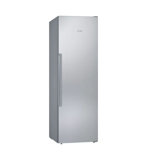 iQ500 KA95FPIDP Europäischer Side-by-Side Kühl-/ Gefrierkombination 309 l / 242 l NoFrost  (Edelstahl) 