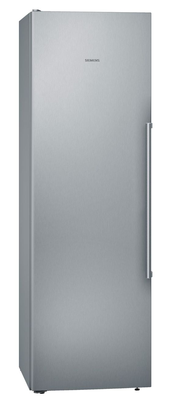 iQ500 KA95FPIEP Europäischer Side-by-Side Kühl-/ Gefrierkombination 309 l / 242 l NoFrost  (Edelstahl) 