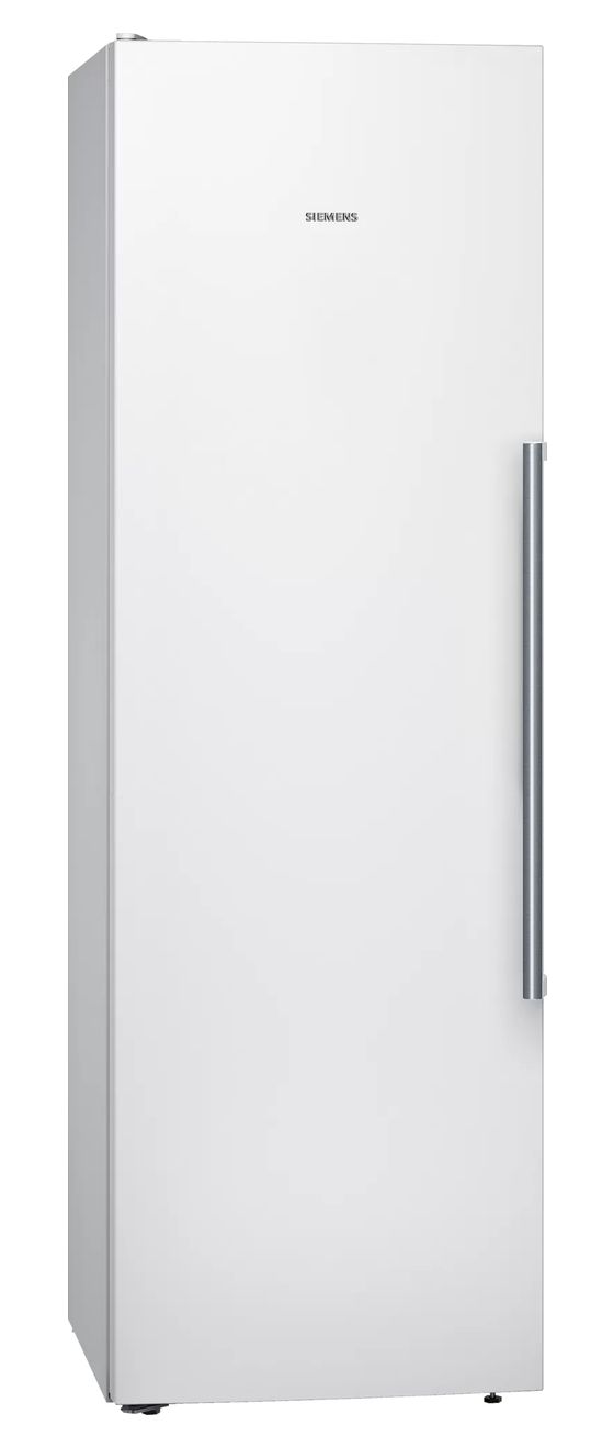 iQ500 KA95NAWEP Europäischer Side-by-Side Kühl-/ Gefrierkombination 346 l / 242 l NoFrost  (Weiß) 