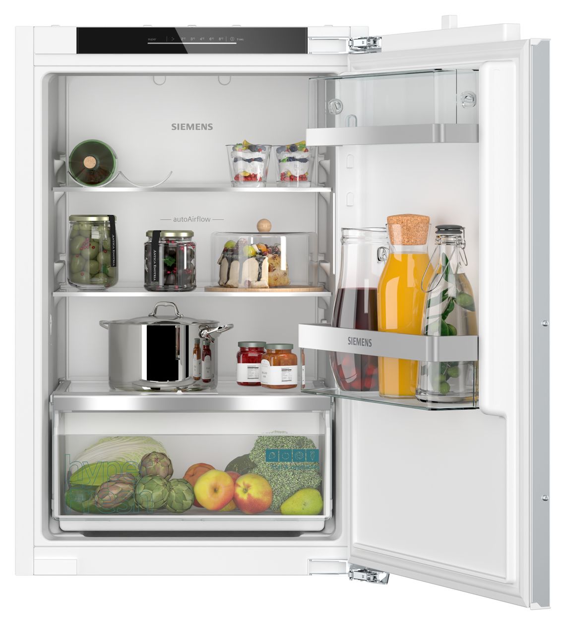 iQ500 KI21RADD1 136 l 88 cm Einbaukühlschrank EEK: D 74 kWh Jahr 