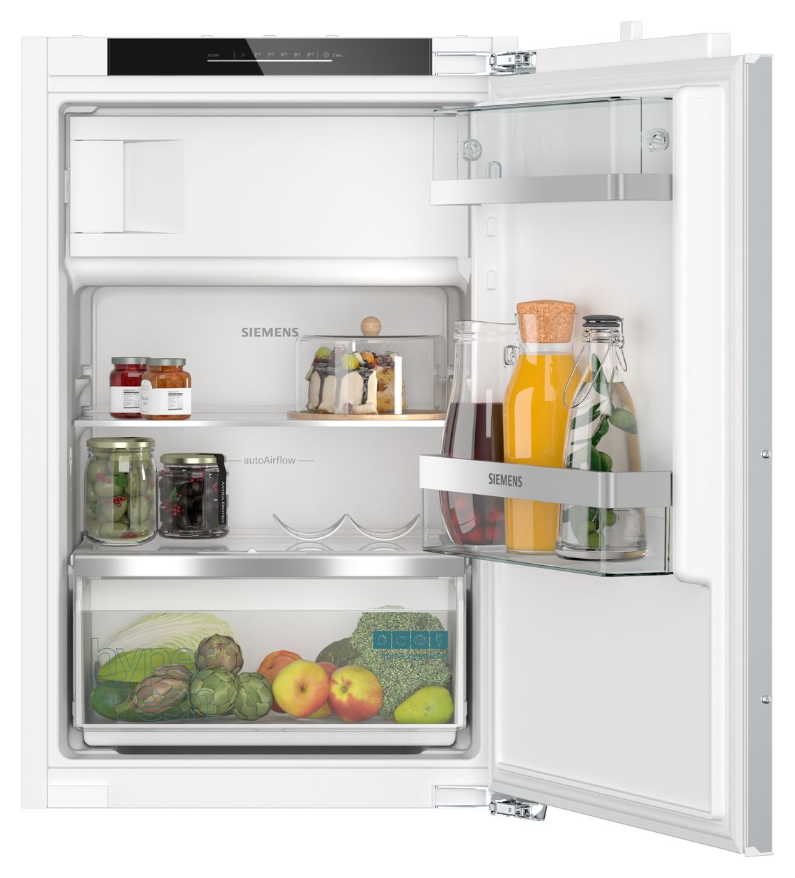 iQ500 KI22LADD1 104 l Einbaukühlschrank EEK: D 115 kWh Jahr 