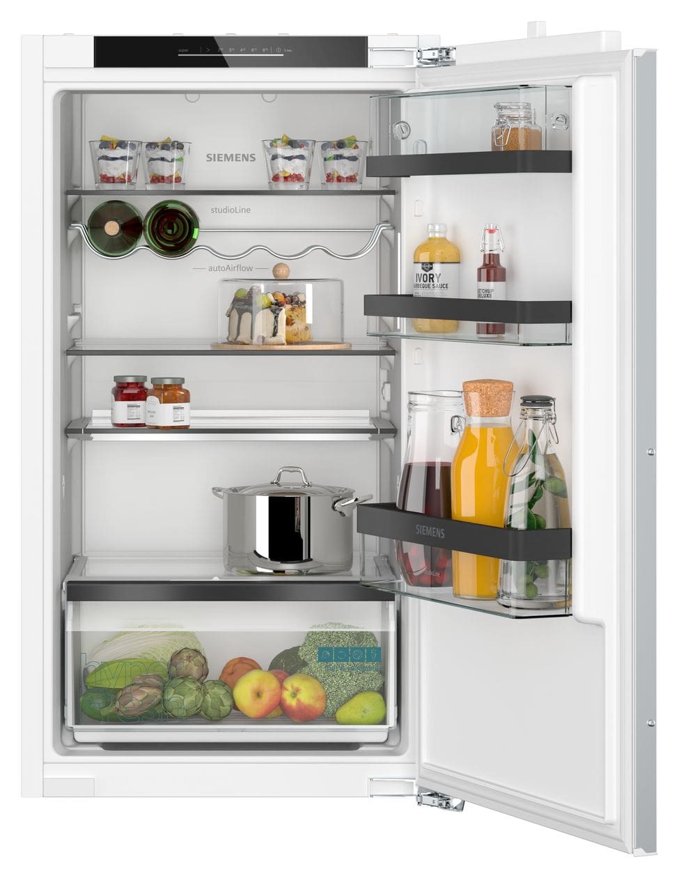iQ500 KI31RSDD1 165 l 102,5 cm Einbaukühlschrank 