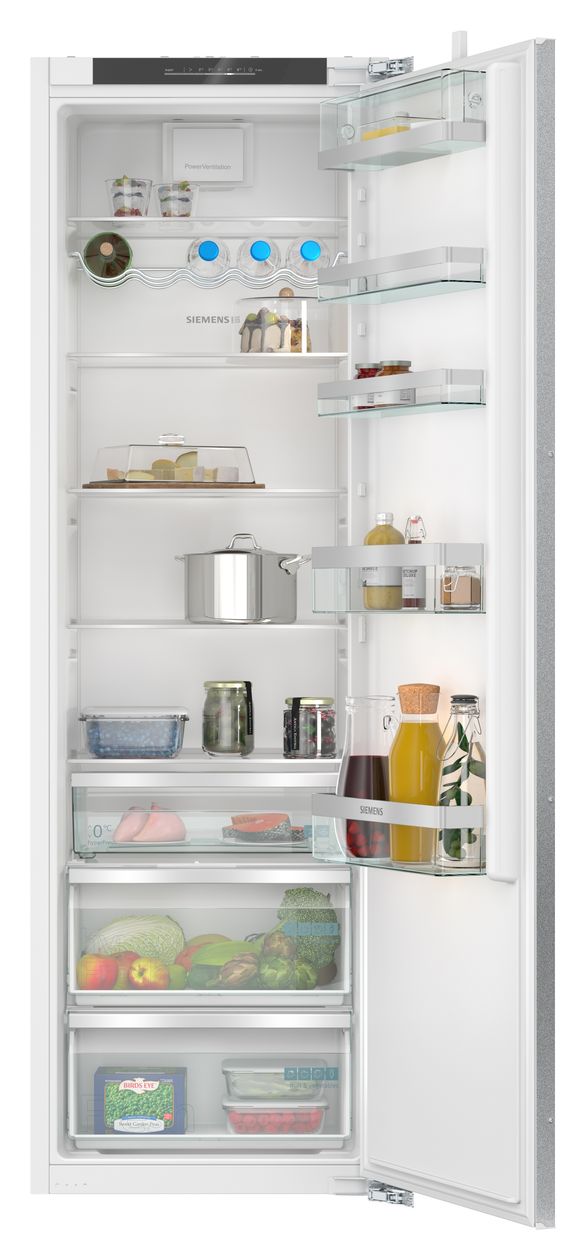 iQ500 KI81RADC0 310 l 177,5 cm Einbaukühlschrank EEK: C 73 kWh Jahr 