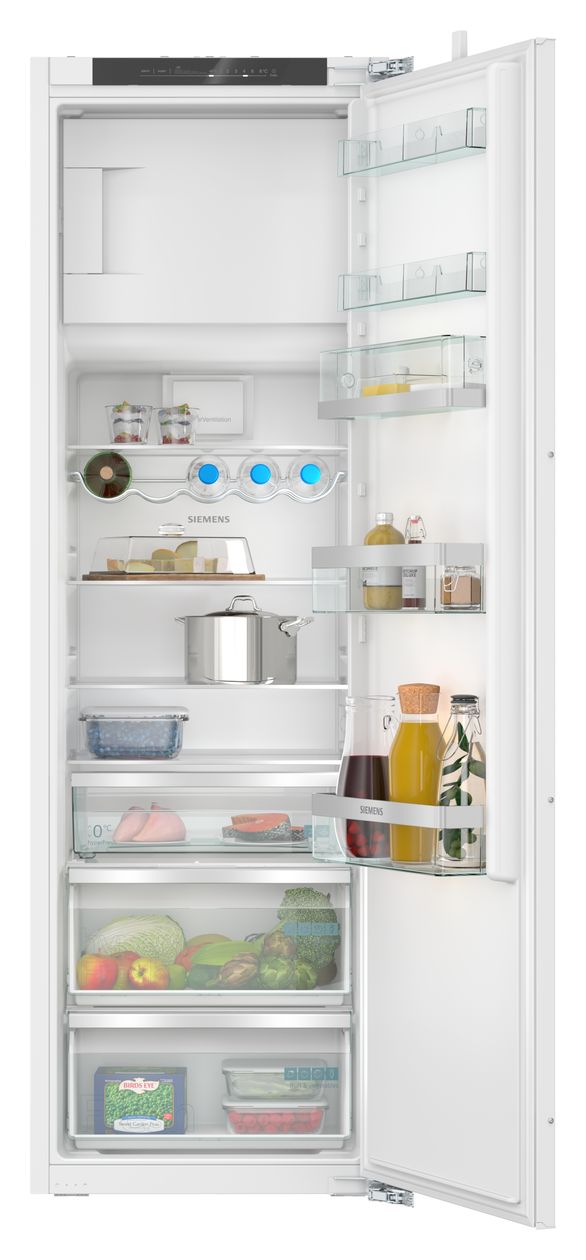 iQ500 KI82LADD0 246 l 177,5 cm Einbaukühlschrank EEK: D 142 kWh Jahr 