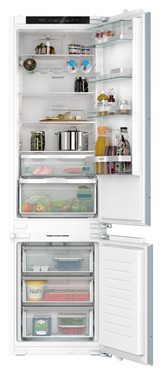 iQ500 KI96NADC0 215 l / 75 l 194 cm Einbau Kühl-/Gefrierkombination 147 kWh NoFrost 