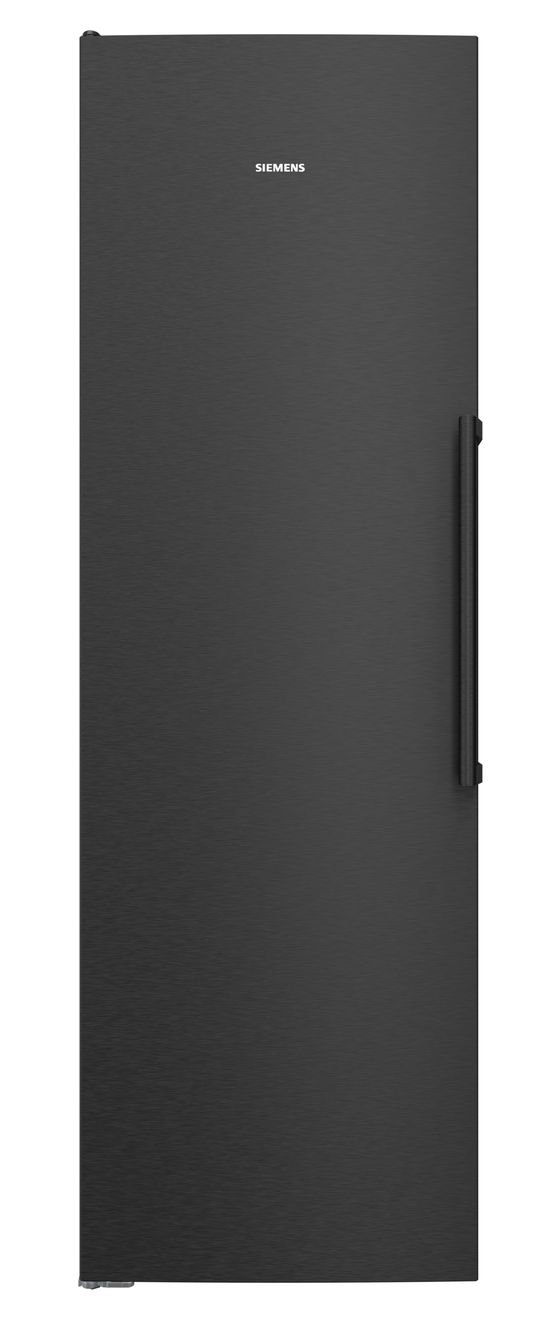 iQ500 KS36NAXCG 402 l Kühlschrank freistehend EEK: C 110 kWh Jahr NoFrost  (Schwarz) 