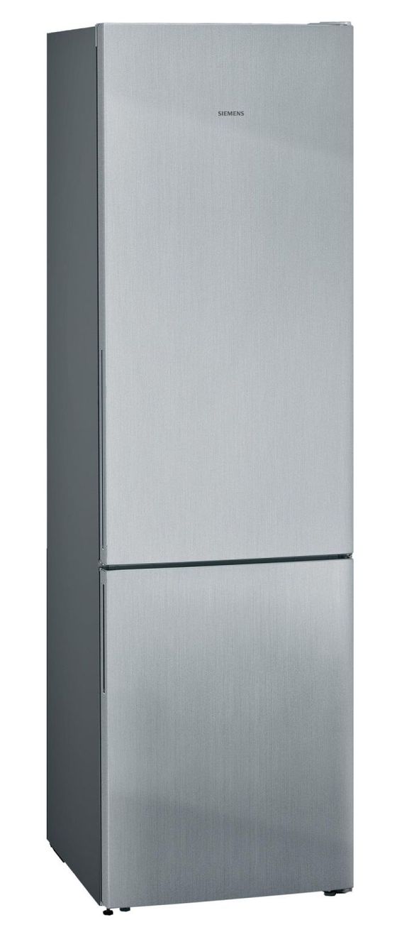 iQ500 MK69KGSIBA 249 l / 94 l Kühl-Gefrierkombi freistehend 119 kWh Jahr  (Edelstahl) 